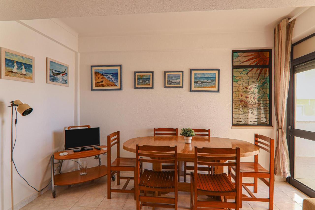 Torre Sol 107 - Vista Mar Leilighet Armação de Pêra Eksteriør bilde