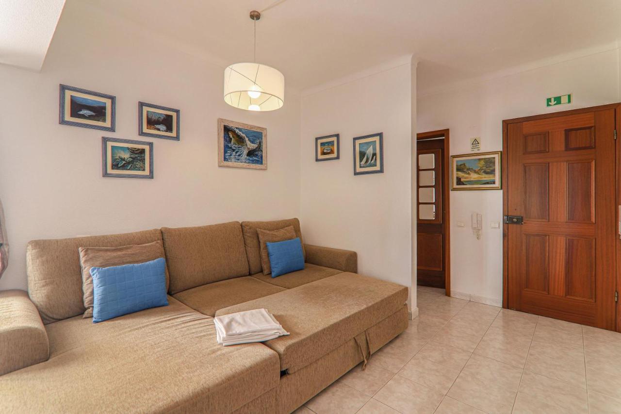 Torre Sol 107 - Vista Mar Leilighet Armação de Pêra Eksteriør bilde