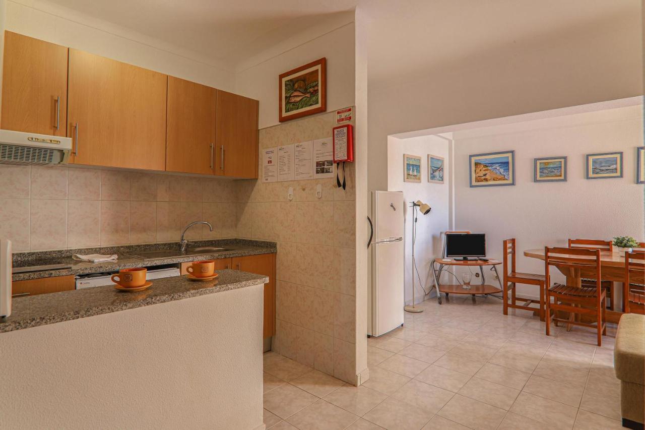 Torre Sol 107 - Vista Mar Leilighet Armação de Pêra Eksteriør bilde