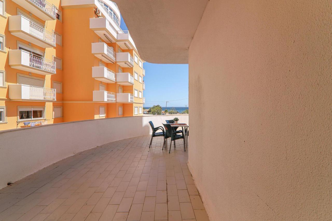 Torre Sol 107 - Vista Mar Leilighet Armação de Pêra Eksteriør bilde
